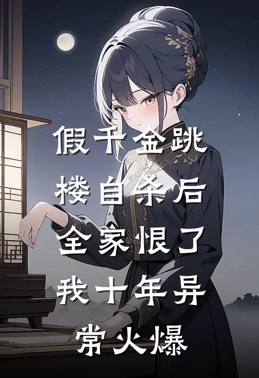 假千金跳楼自杀后，全家恨了我十年异常火爆