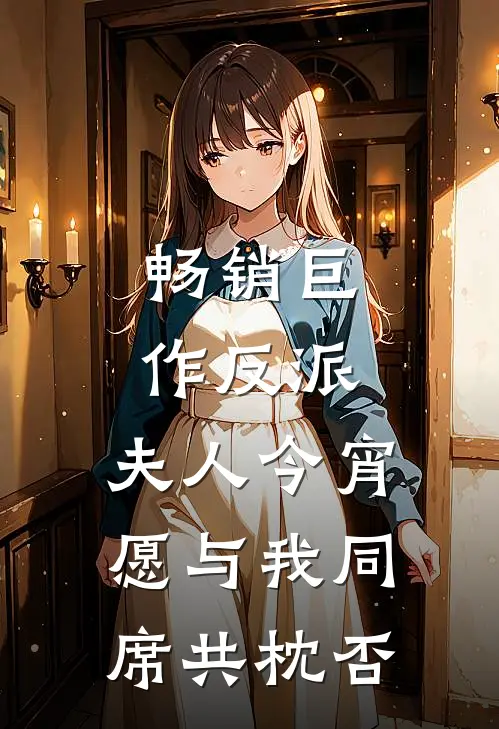 畅销巨作反派：夫人今宵愿与我同席共枕否