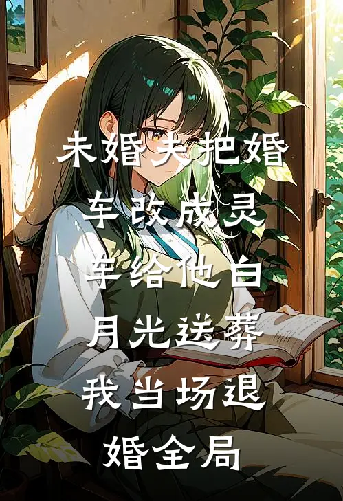 未婚夫把婚车改成灵车给他白月光送葬，我当场退婚全局