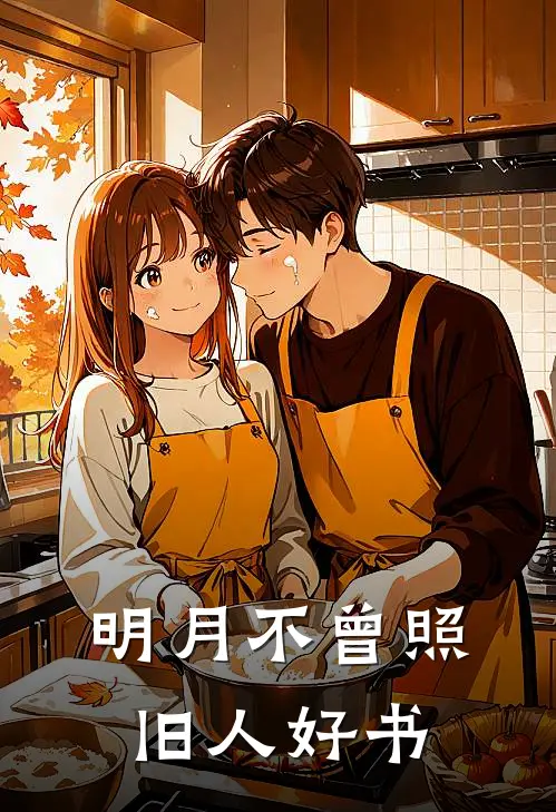 明月不曾照旧人好书