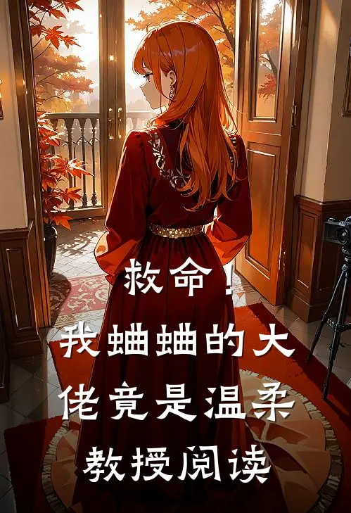 救命！我蛐蛐的大佬竟是温柔教授阅读