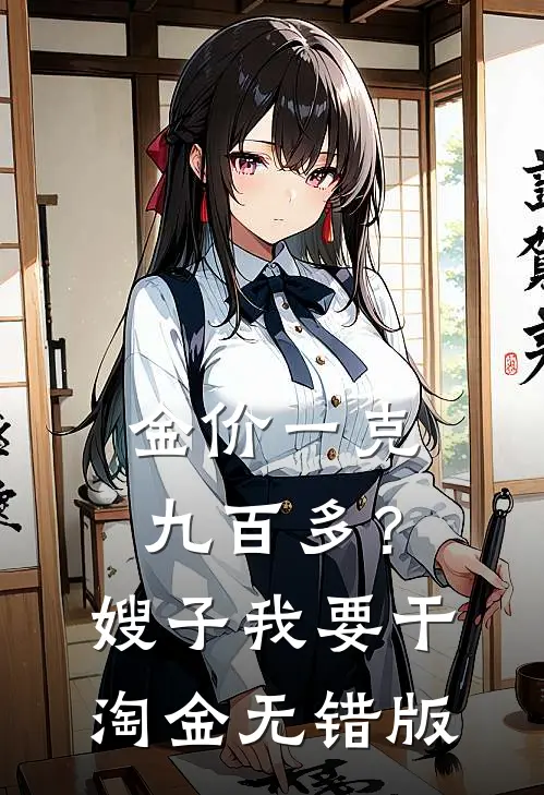 金价一克九百多？嫂子我要干淘金无错版