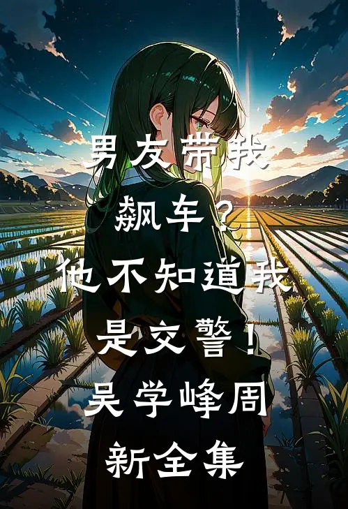 男友带我飙车？他不知道我是交警！吴学峰周新 全集