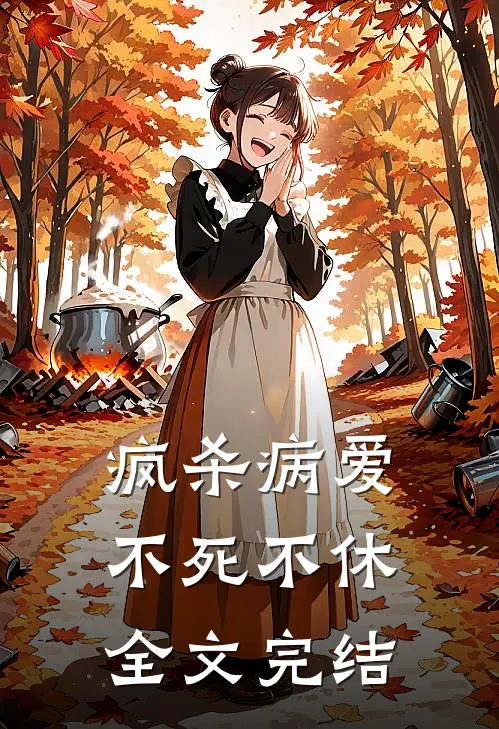 疯杀病爱，不死不休全文完结
