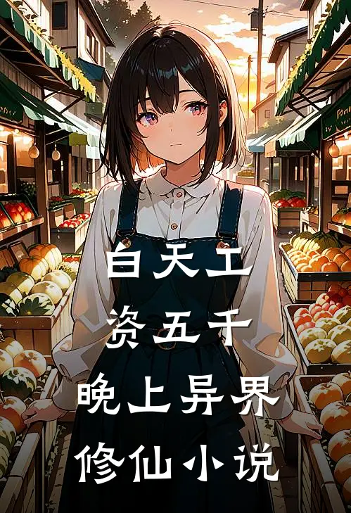 白天工资五千，晚上异界修仙小说