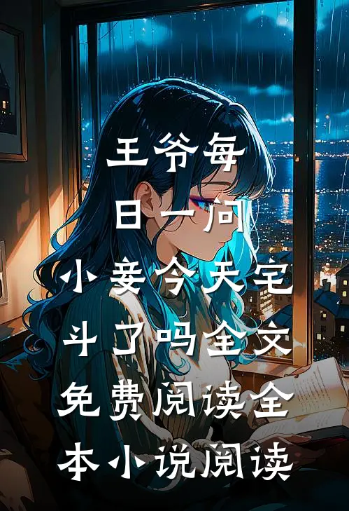 王爷每日一问,小妾今天宅斗了吗全文免费阅读全本小说阅读