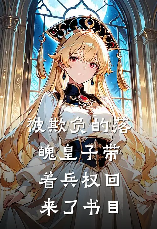 被欺负的落魄皇子带着兵权回来了书目