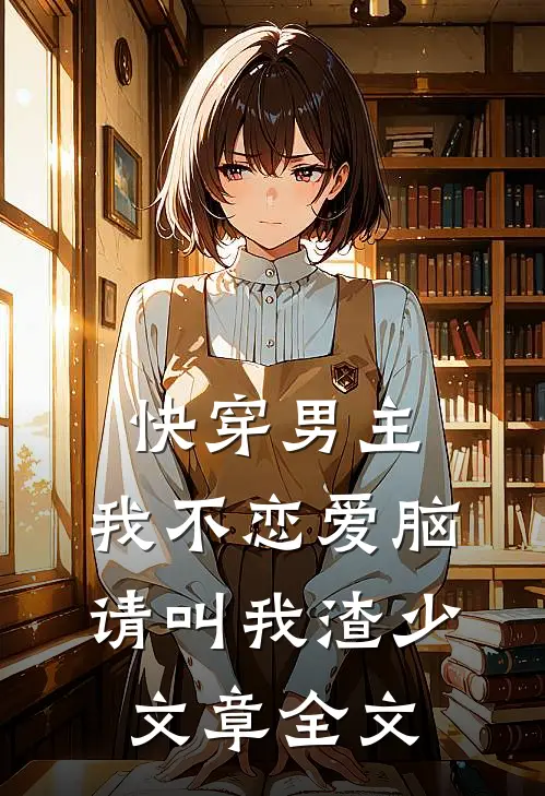 快穿男主，我不恋爱脑请叫我渣少文章全文