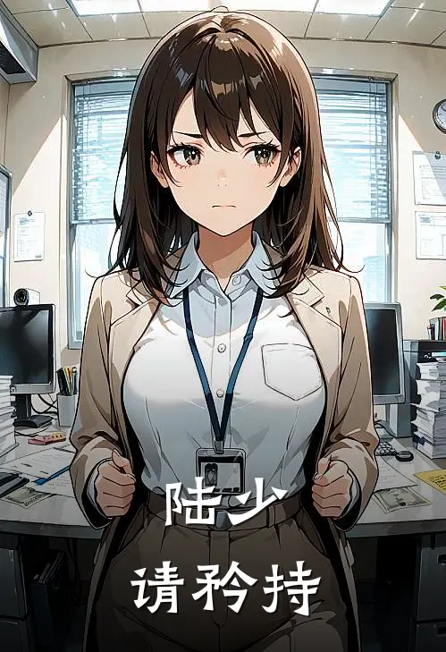 陆少，请矜持