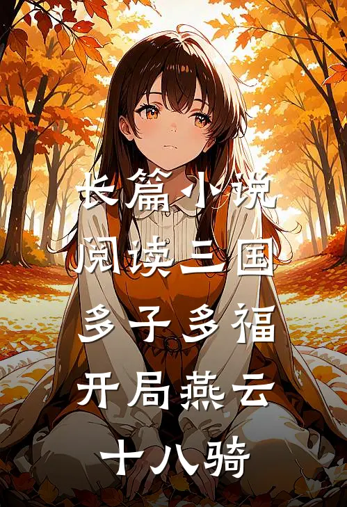 长篇小说阅读三国：多子多福，开局燕云十八骑