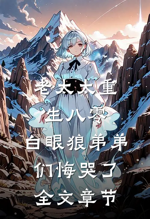 老太太重生八零，白眼狼弟弟们悔哭了全文章节