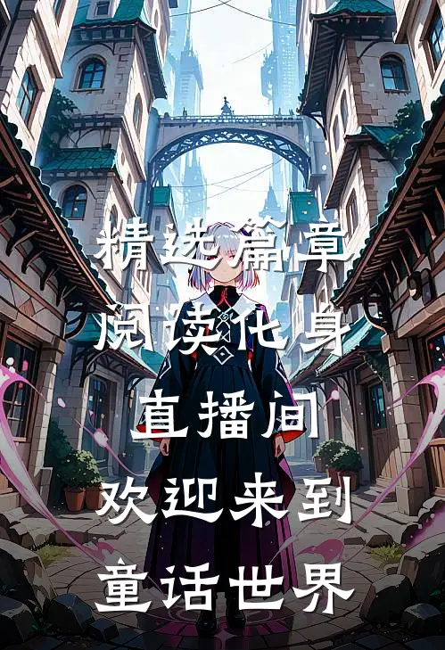 精选篇章阅读化身直播间：欢迎来到童话世界
