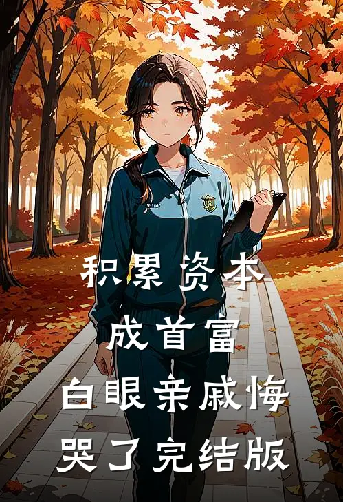 积累资本成首富，白眼亲戚悔哭了完结版