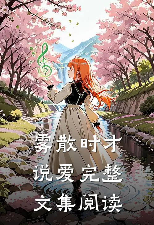 雾散时才说爱完整文集阅读