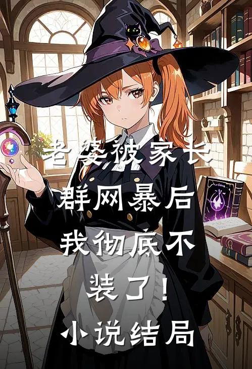 老婆被家长群网暴后，我彻底不装了！小说结局