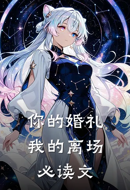 你的婚礼，我的离场必读文