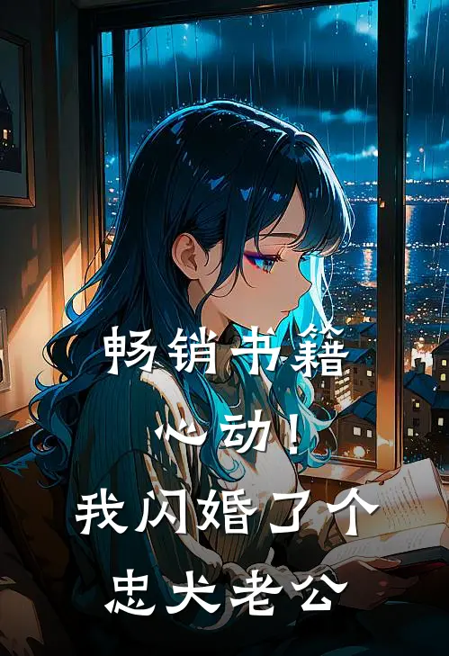畅销书籍心动！我闪婚了个忠犬老公