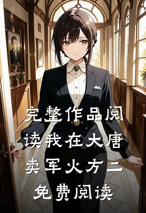 完整作品阅读我在大唐卖军火方二免费阅读