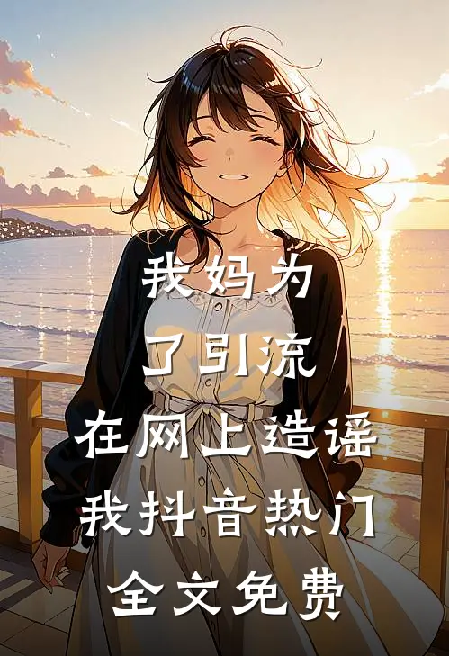 我妈为了引流，在网上造谣我抖音热门全文免费