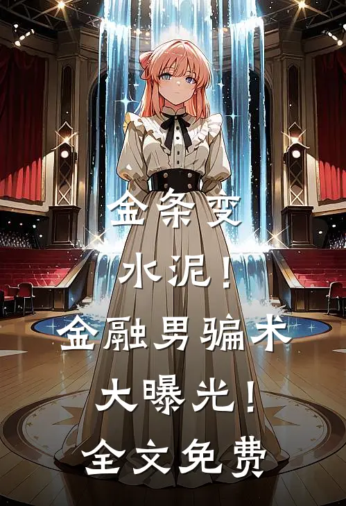 金条变水泥！金融男骗术大曝光！全文免费
