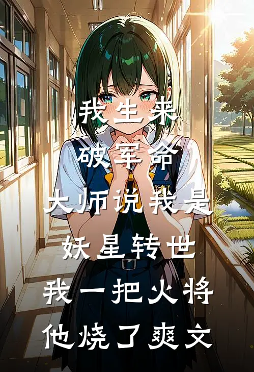 我生来破军命，大师说我是妖星转世，我一把火将他烧了爽文