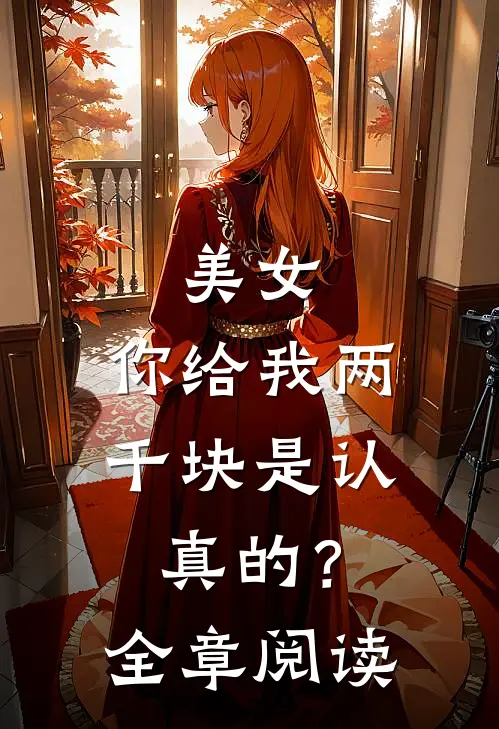 美女，你给我两千块是认真的？全章阅读