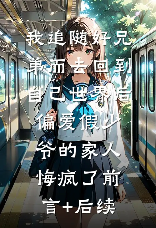 我追随好兄弟而去回到自己世界后，偏爱假少爷的家人悔疯了前言+后续