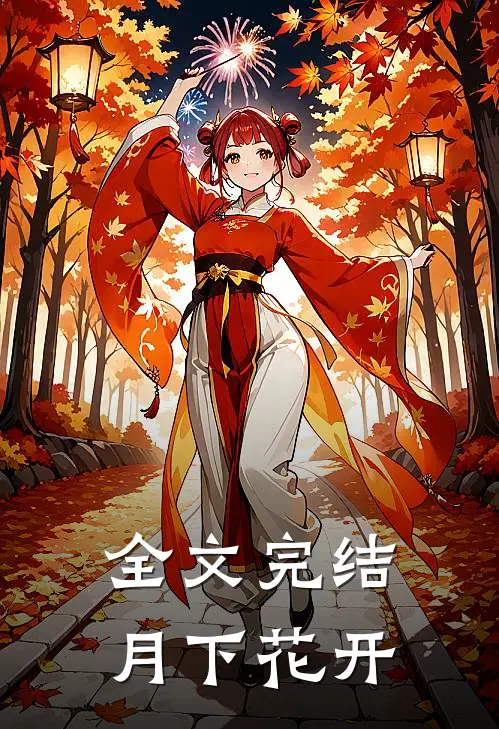 全文完结月下花开