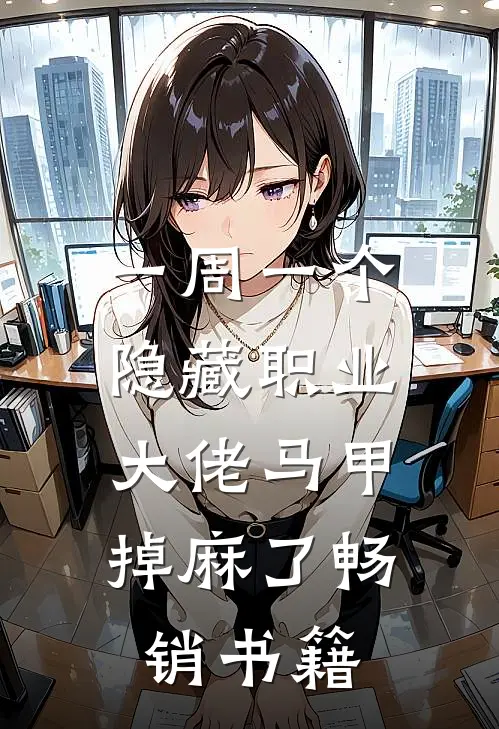 一周一个隐藏职业，大佬马甲掉麻了畅销书籍