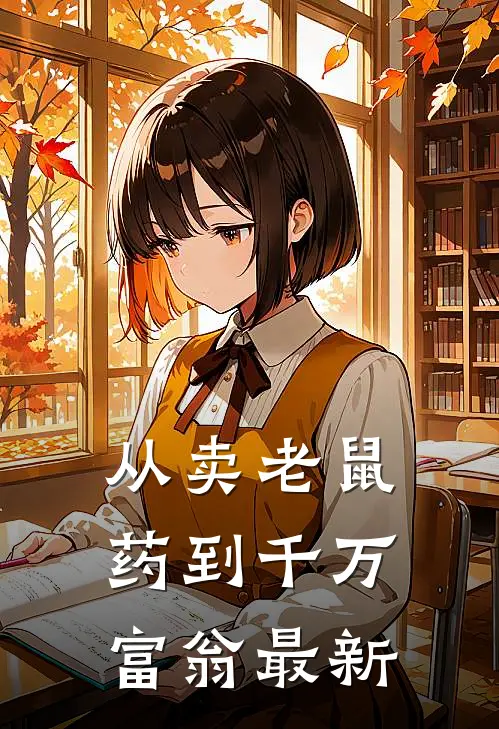 从卖老鼠药到千万富翁最新