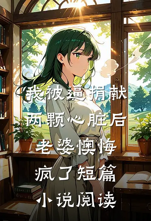 我被逼捐献两颗心脏后，老婆懊悔疯了短篇小说阅读