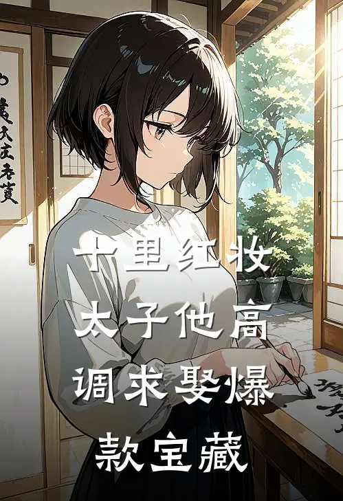 十里红妆，太子他高调求娶爆款宝藏