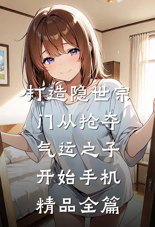 打造隐世宗门从抢夺气运之子开始手机精品全篇