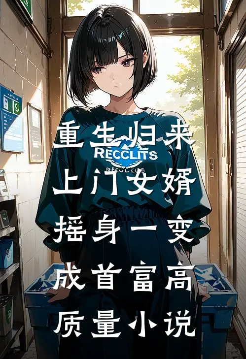 重生归来，上门女婿摇身一变成首富高质量小说