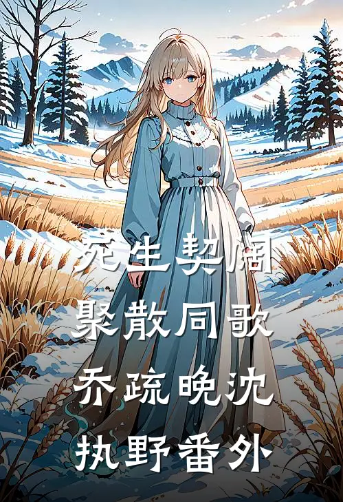 死生契阔，聚散同歌乔疏晚沈执野番外