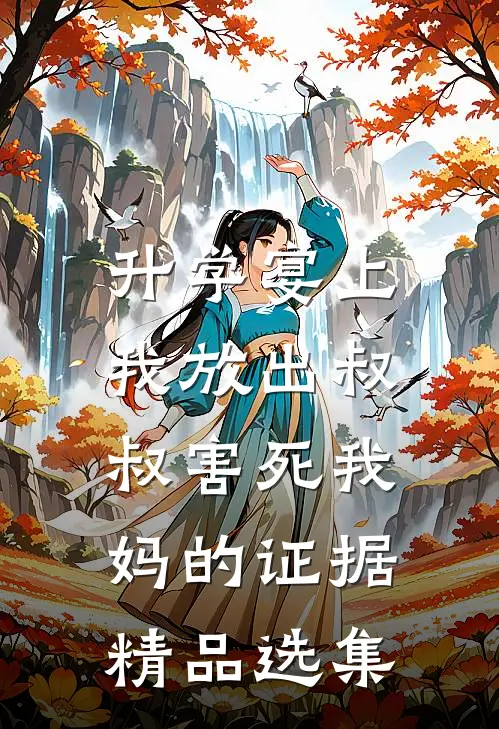 升学宴上，我放出叔叔害死我妈的证据精品选集