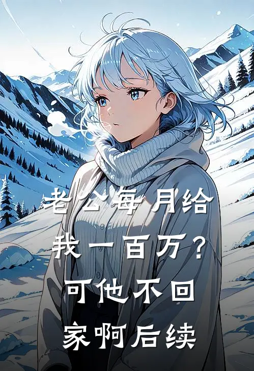老公每月给我一百万？可他不回家啊后续