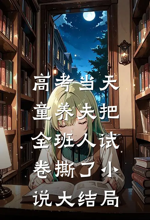 高考当天，童养夫把全班人试卷撕了小说大结局