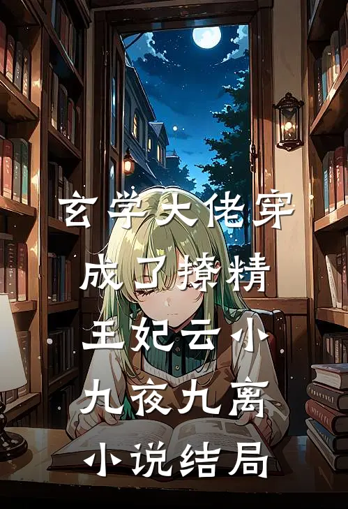 玄学大佬穿成了撩精王妃云小九夜九离小说结局