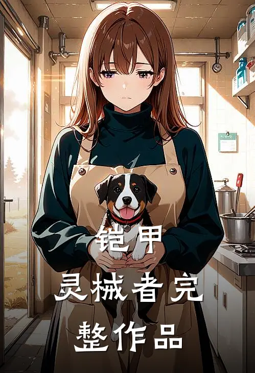 铠甲：灵械者完整作品