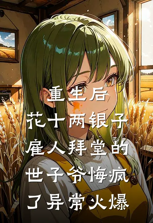 重生后，花十两银子雇人拜堂的世子爷悔疯了异常火爆