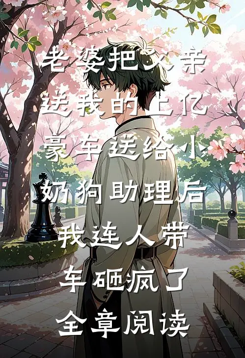 老婆把父亲送我的上亿豪车送给小奶狗助理后，我连人带车砸疯了全章阅读