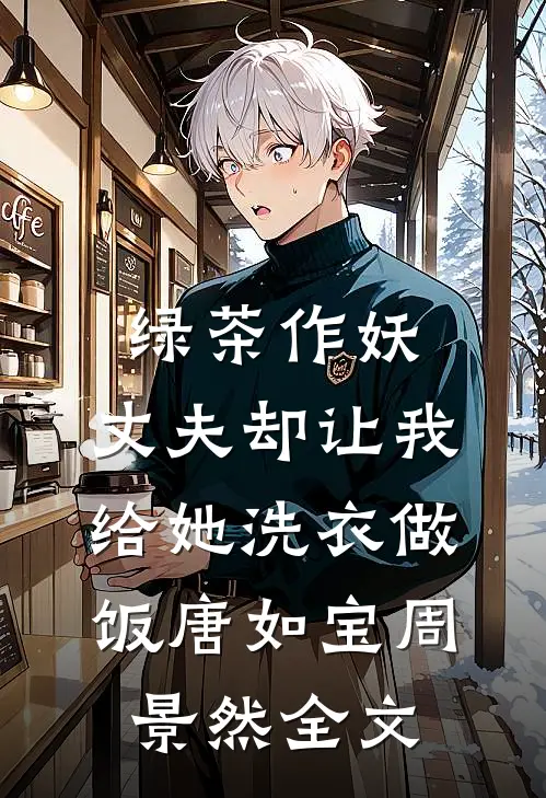 绿茶作妖，丈夫却让我给她洗衣做饭唐如宝周景然全文