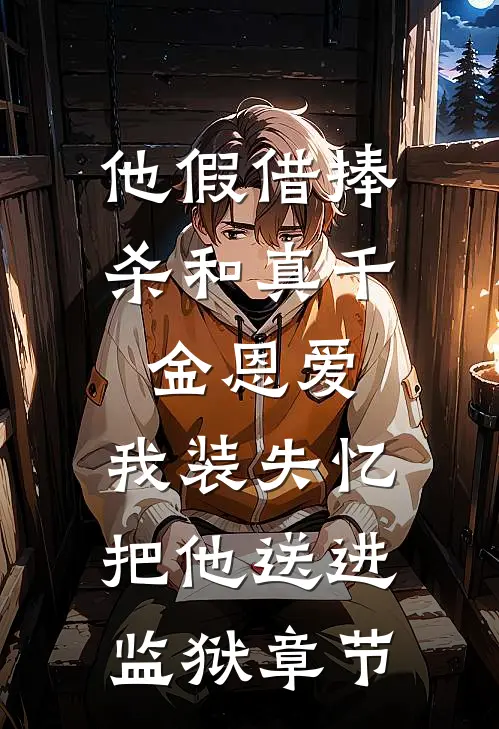 他假借捧杀和真千金恩爱，我装失忆把他送进监狱章节