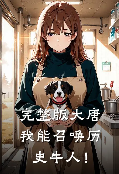 完整版大唐：我能召唤历史牛人！