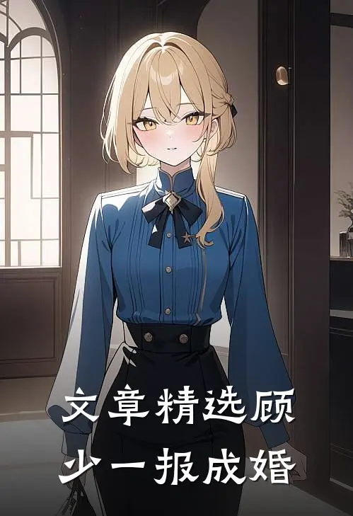 文章精选顾少一报成婚