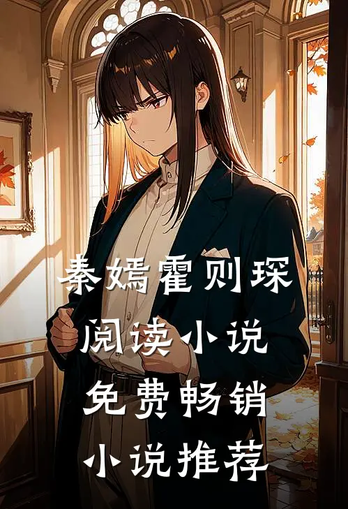 秦嫣霍则琛阅读小说免费畅销小说推荐