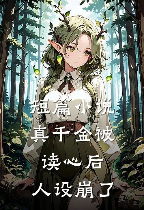 短篇小说真千金被读心后，人设崩了
