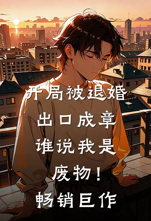 开局被退婚：出口成章，谁说我是废物！畅销巨作