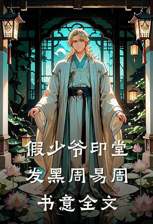 假少爷印堂发黑周易周书意全文